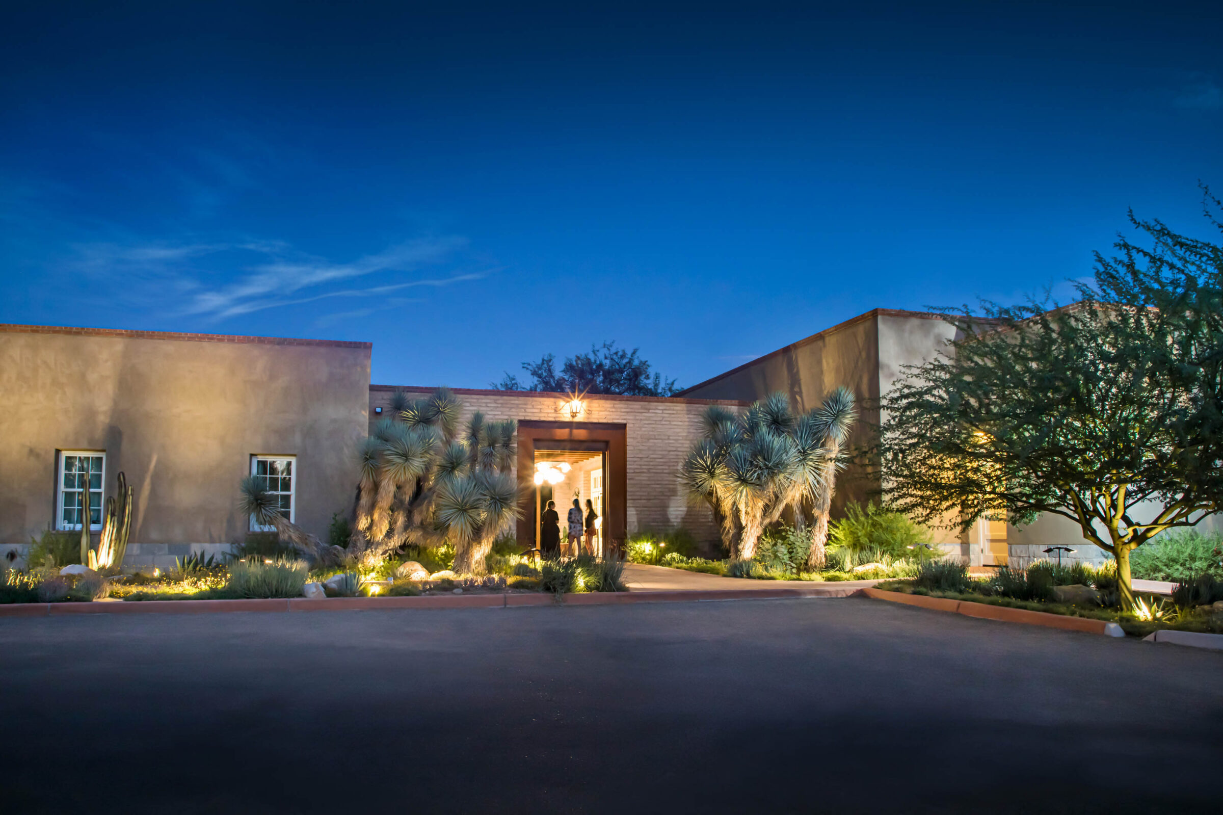 Photograph of building